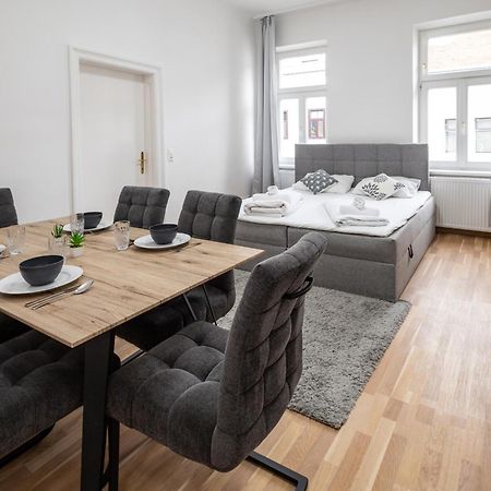 Apartment-Darwingasse Leopoldstadt Wenen Buitenkant foto