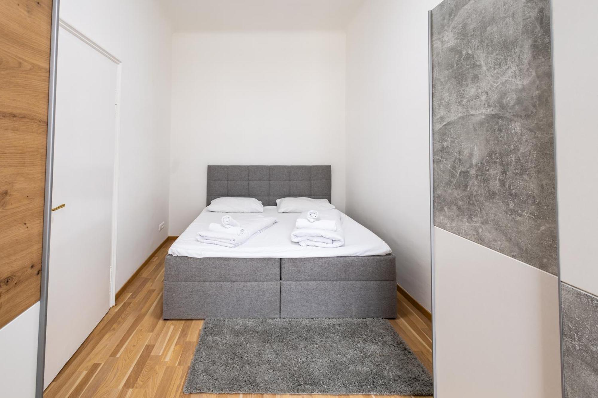 Apartment-Darwingasse Leopoldstadt Wenen Buitenkant foto