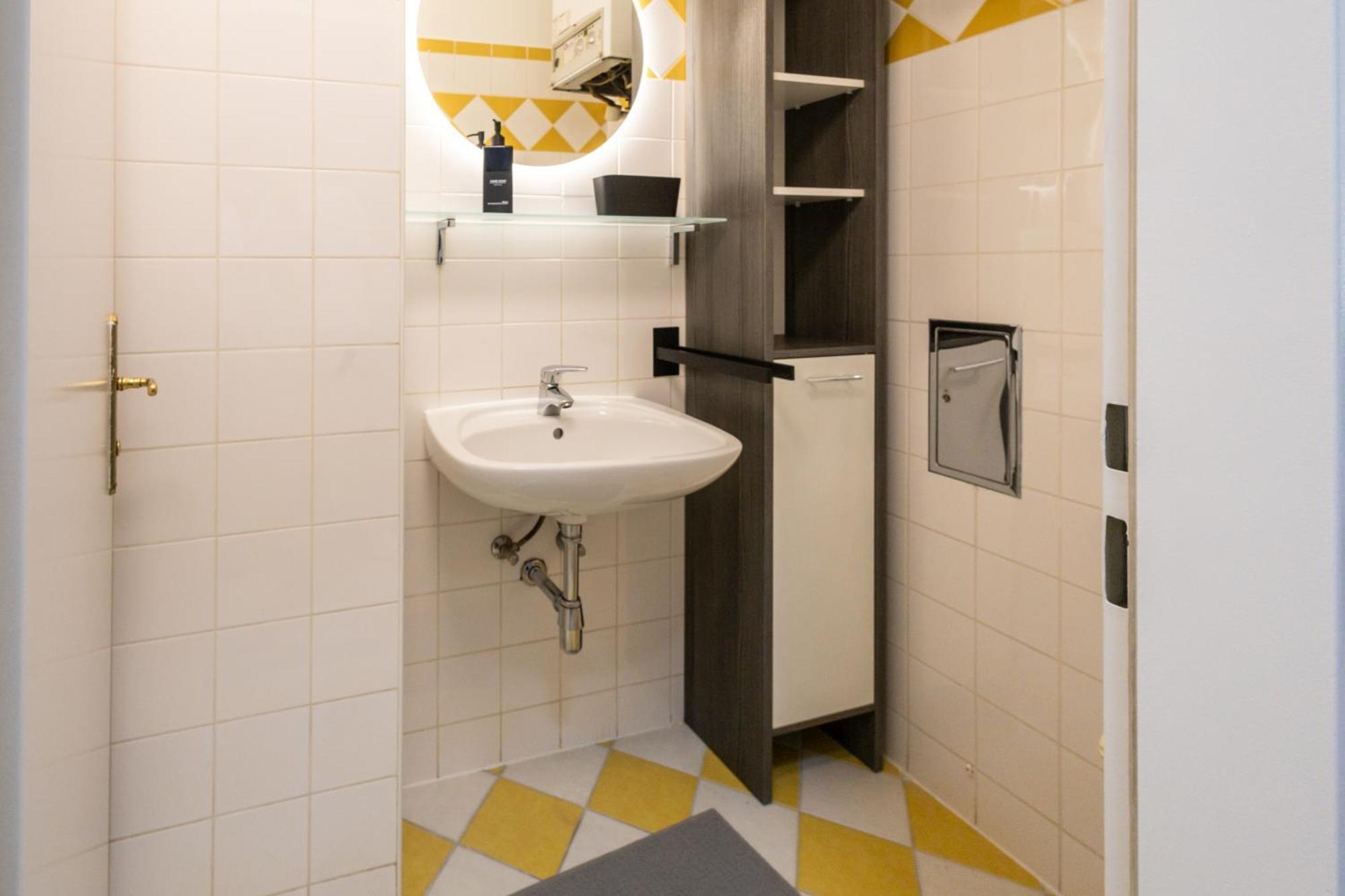 Apartment-Darwingasse Leopoldstadt Wenen Buitenkant foto