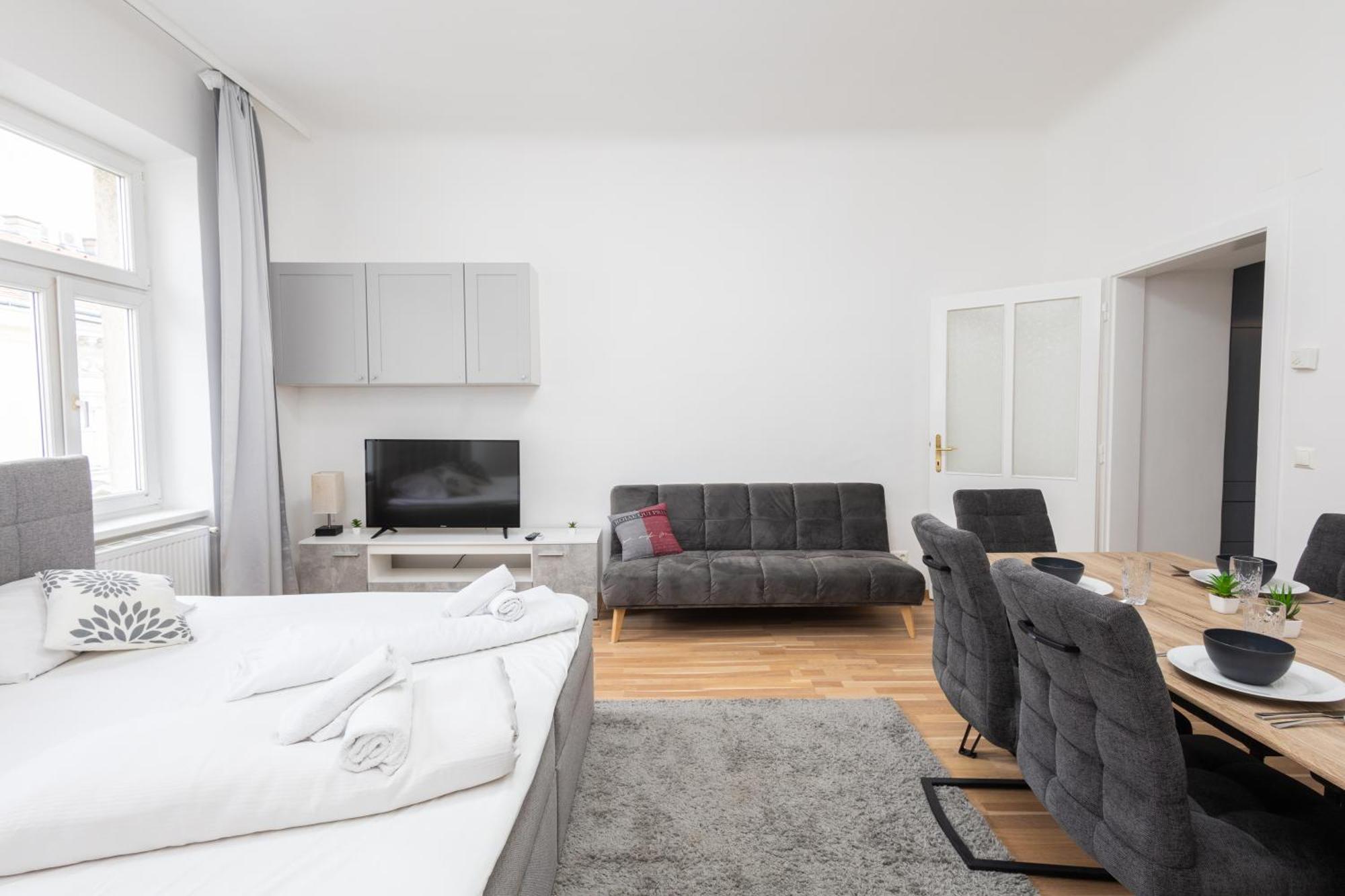 Apartment-Darwingasse Leopoldstadt Wenen Buitenkant foto